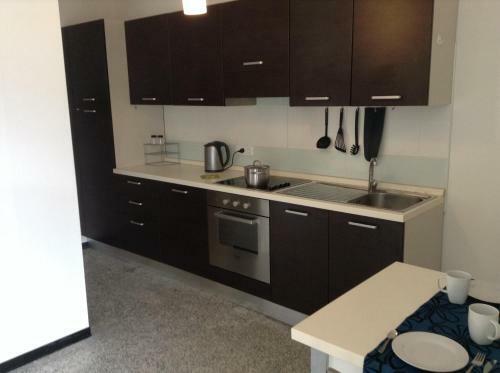 Apartamento Casa Lampone
