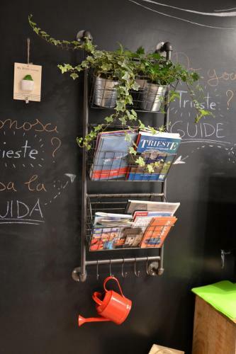 Apartamento Holidays In Trieste