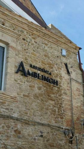 Bed & Breakfast Residenza Amblingh