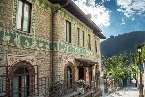 Hotel Al Borducan