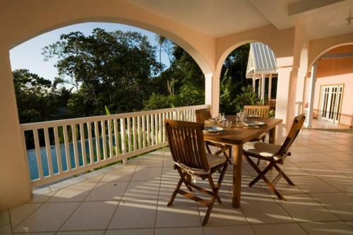 Tobago Hibiscus Golf Villas &amp; Appartments