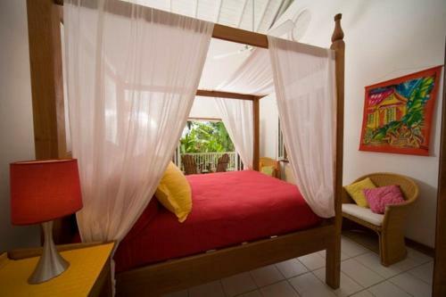 Tobago Hibiscus Golf Villas &amp; Appartments