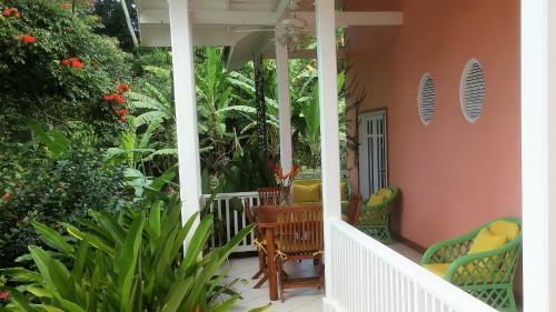 Tobago Hibiscus Golf Villas &amp; Appartments