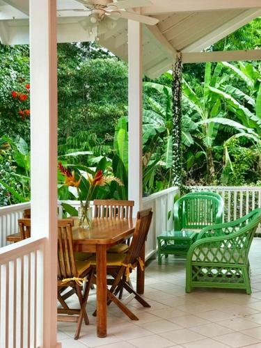 Tobago Hibiscus Golf Villas &amp; Appartments