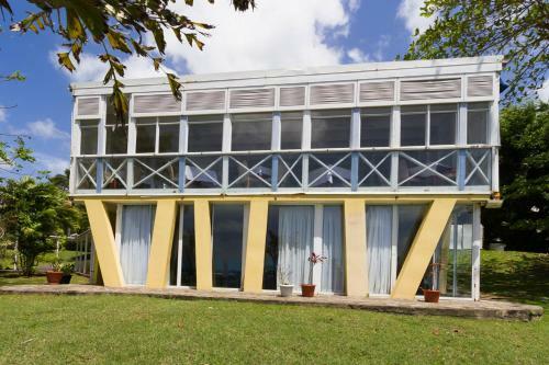 Blue Haven Hotel - Bacolet Bay - Tobago