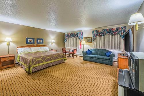 Hotel Super 8 St. Joseph