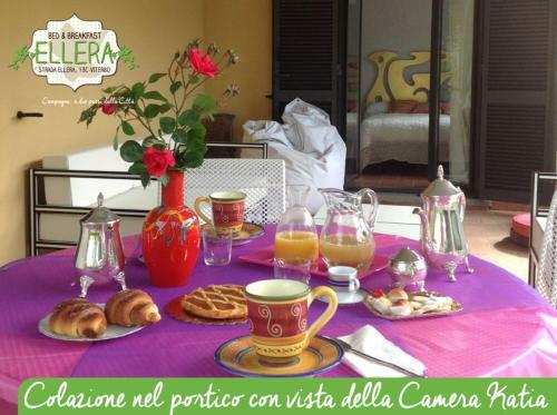 Bed And Breakfast Ellera Viterbo