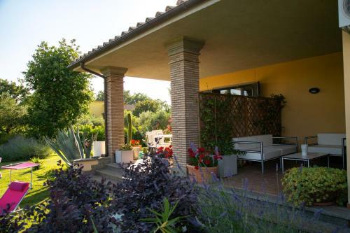 Bed And Breakfast Ellera Viterbo