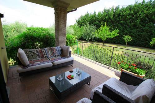 Bed And Breakfast Ellera Viterbo