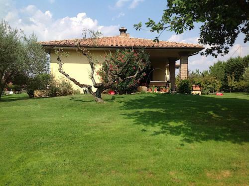 Bed And Breakfast Ellera Viterbo