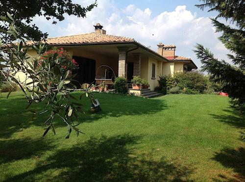 Bed And Breakfast Ellera Viterbo