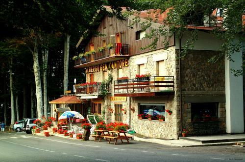 Hotel Albergo Generale Cantore - Monte Amiata