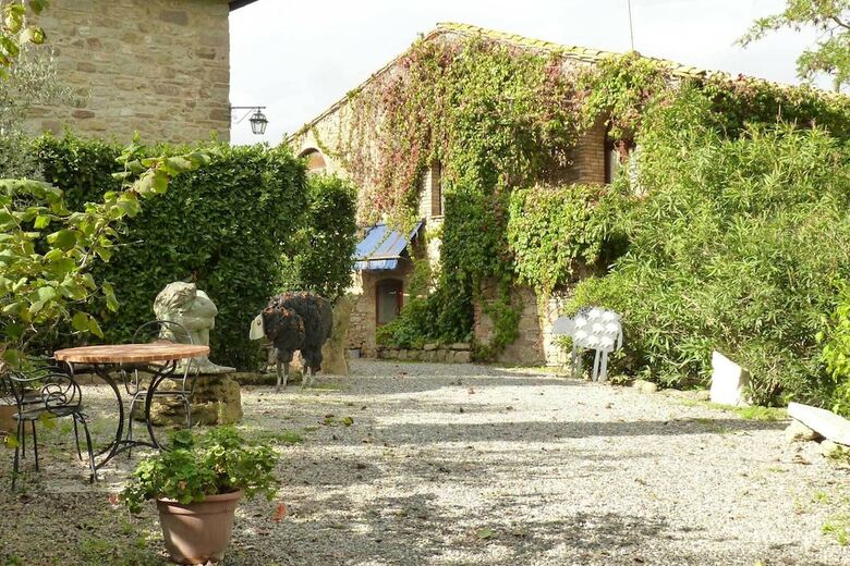 Agroturismo Fattoria Lischeto