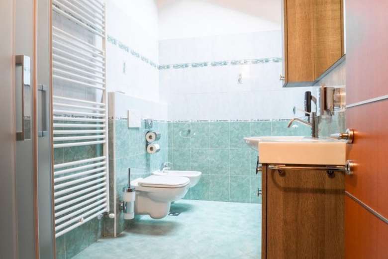 Apartamento Residence Toli