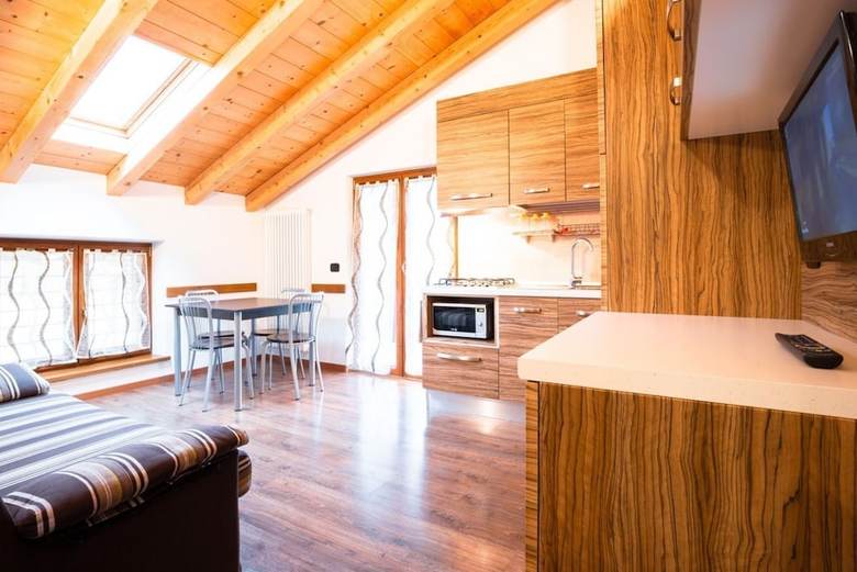 Apartamento Residence Toli