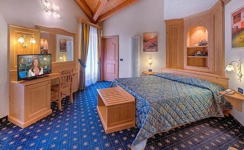 Hotel Madonna Delle Nevi