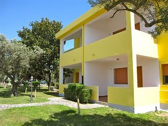 Apartamento Triton Villas Residence & Hotel