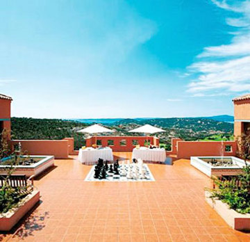 Hotel Amarante Golf Plaza