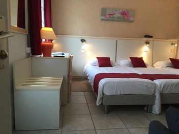 Hotel Hostellerie De La Nartelle
