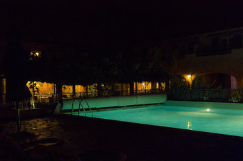 Hotel Hostellerie De La Nartelle