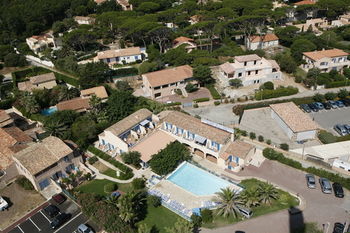 Hotel Hostellerie De La Nartelle