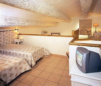 Hotel Les Santolines