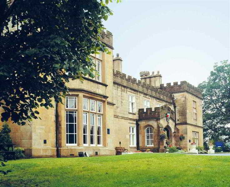 Dunkenhalgh Hotel & Spa Blackburn