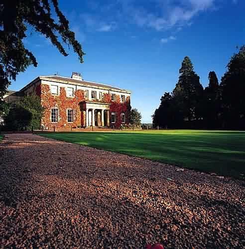 Hotel Macdonald Linden Hall