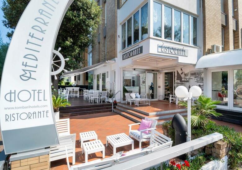 Hotel Mediterraneo Nihotels