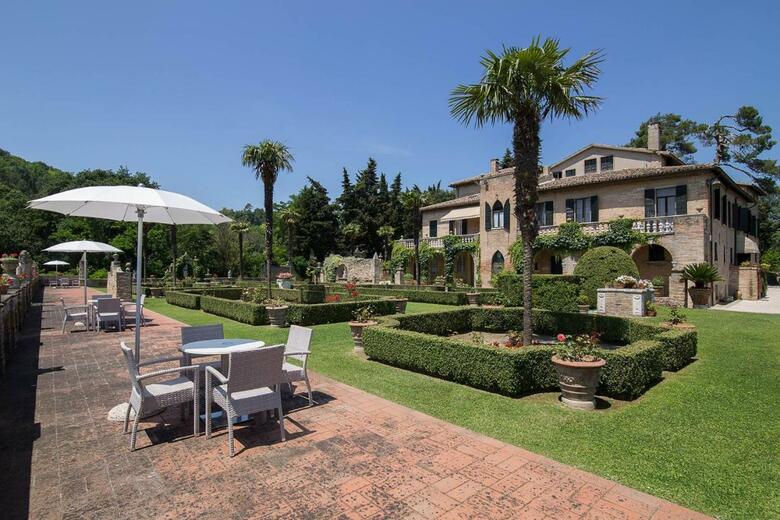 Hotel Villa Cattani Stuart