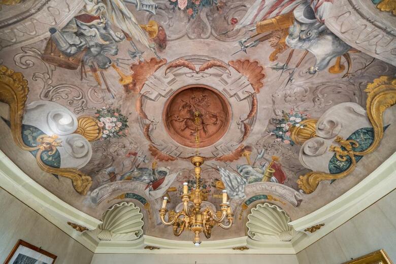 Hotel Villa Cattani Stuart