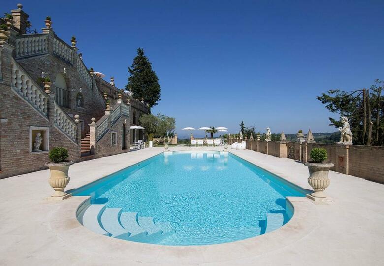 Hotel Villa Cattani Stuart