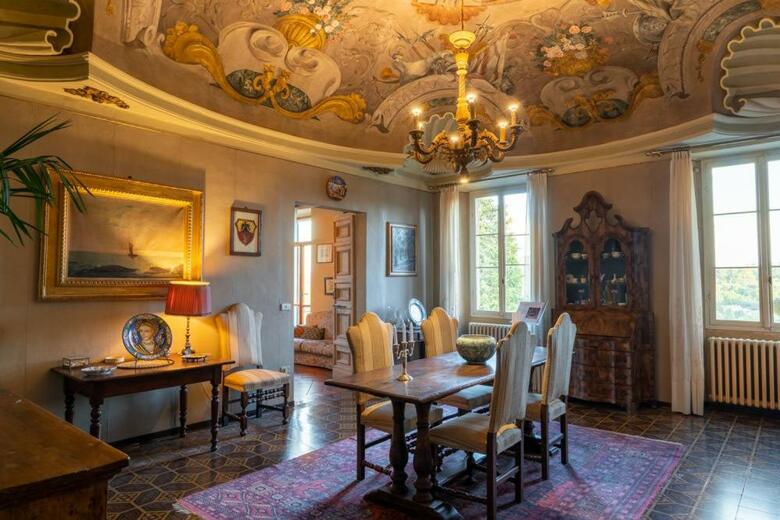 Hotel Villa Cattani Stuart