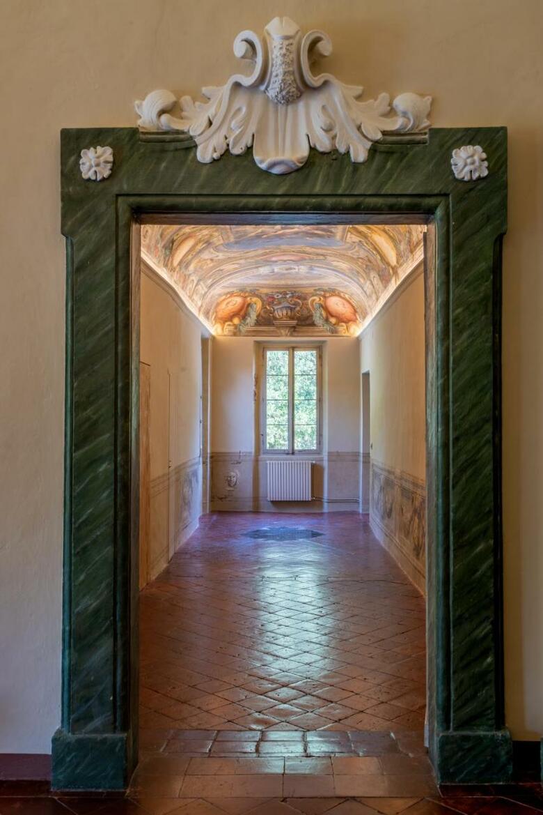 Hotel Villa Cattani Stuart