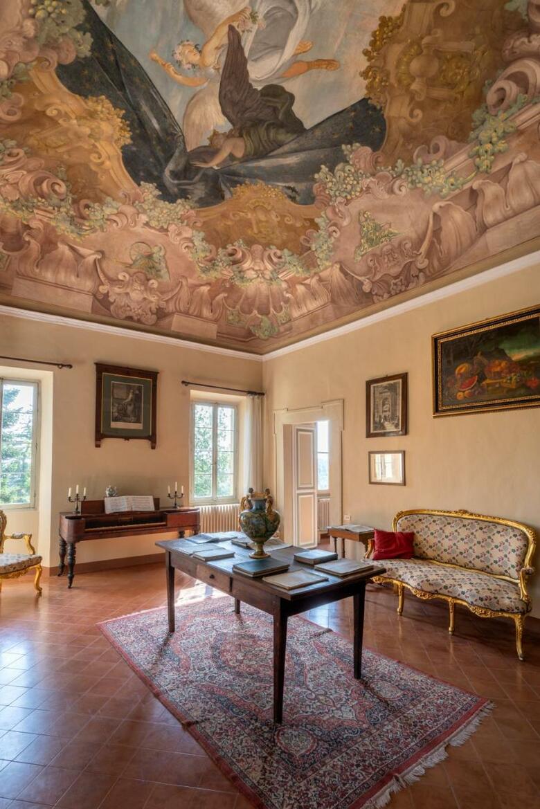 Hotel Villa Cattani Stuart