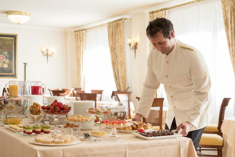 Hotel Villa Cattani Stuart