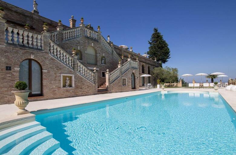 Hotel Villa Cattani Stuart