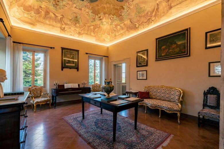 Hotel Villa Cattani Stuart