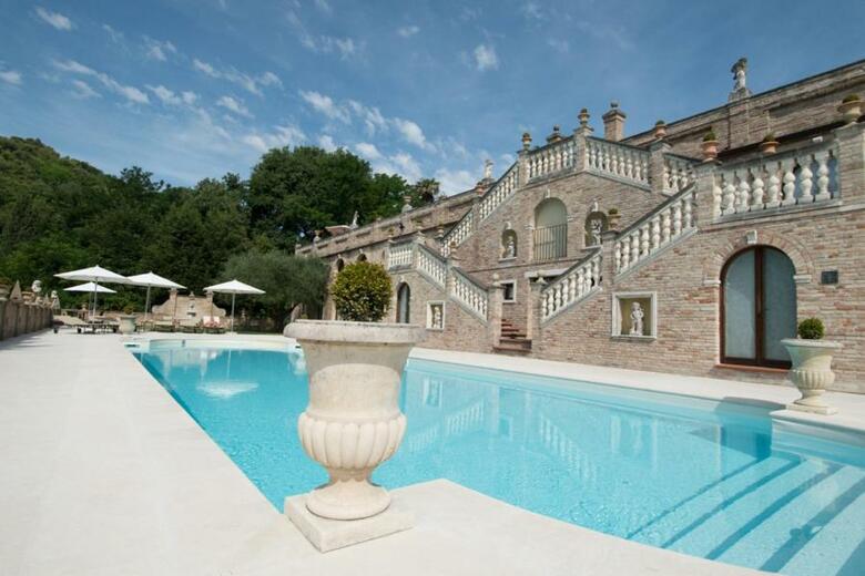 Hotel Villa Cattani Stuart