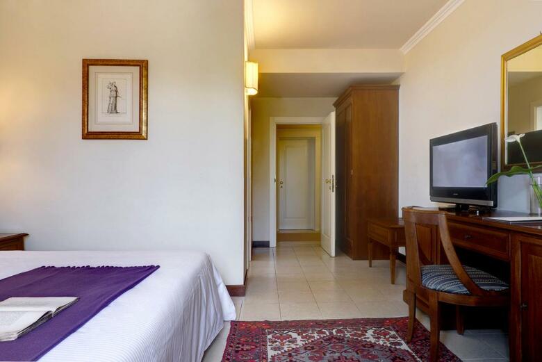 Hotel Villa Cattani Stuart