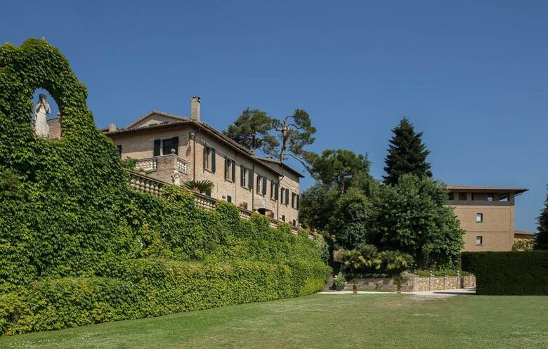 Hotel Villa Cattani Stuart