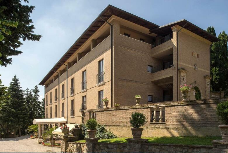 Hotel Villa Cattani Stuart