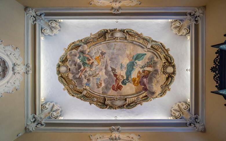 Hotel Villa Cattani Stuart