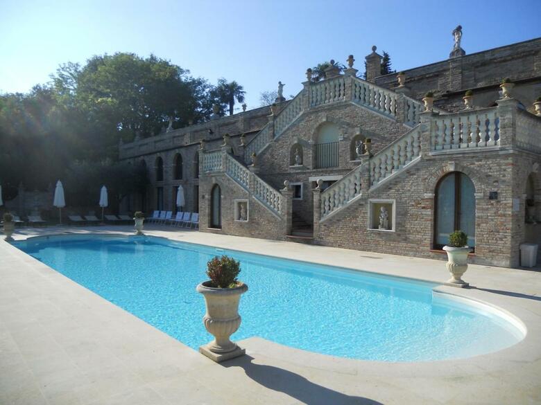 Hotel Villa Cattani Stuart