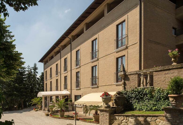 Hotel Villa Cattani Stuart