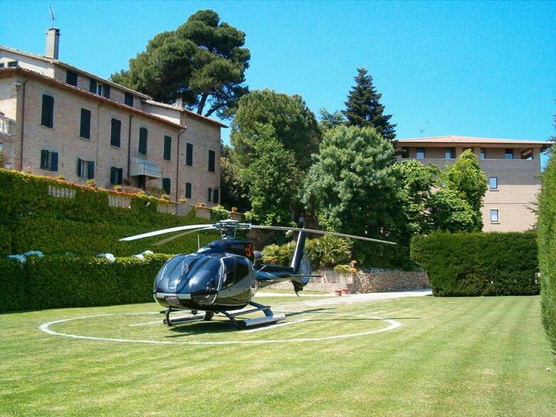 Hotel Villa Cattani Stuart