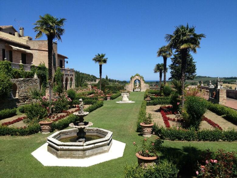 Hotel Villa Cattani Stuart