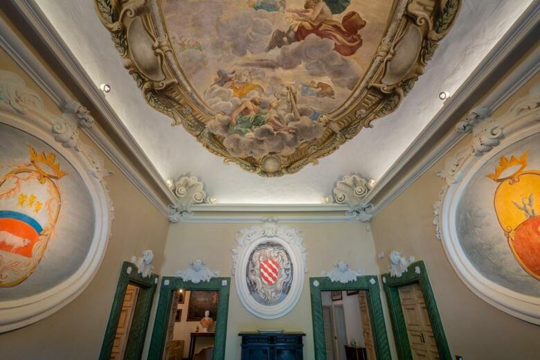 Hotel Villa Cattani Stuart