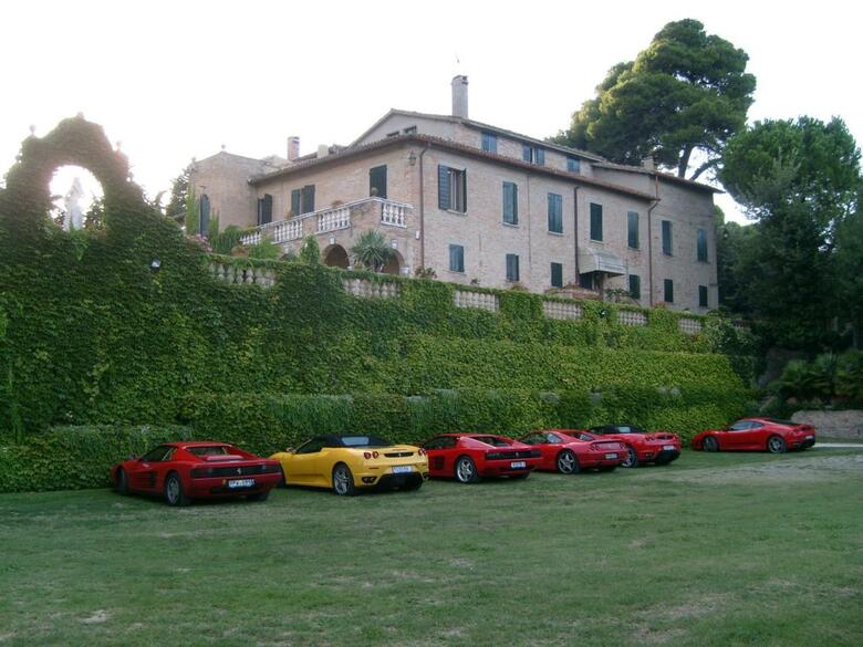 Hotel Villa Cattani Stuart