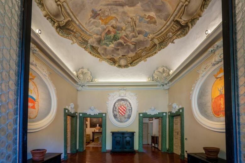 Hotel Villa Cattani Stuart